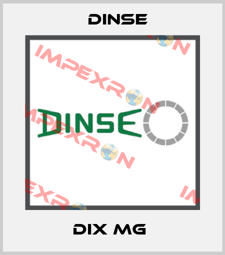 DIX MG  Dinse