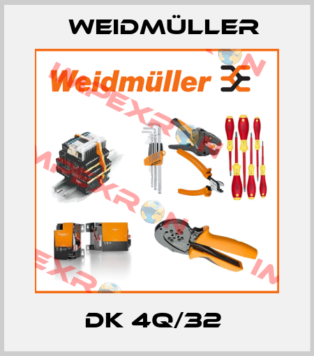 DK 4Q/32  Weidmüller