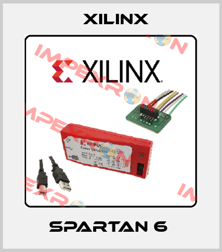 Spartan 6  Xilinx