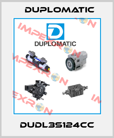 DUDL3S124CC Duplomatic