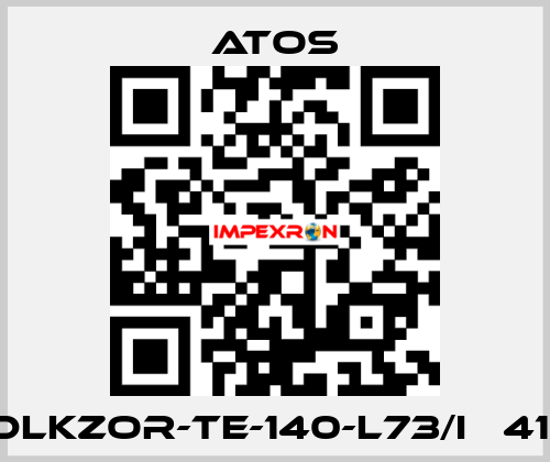 DLKZOR-TE-140-L73/I   41  Atos