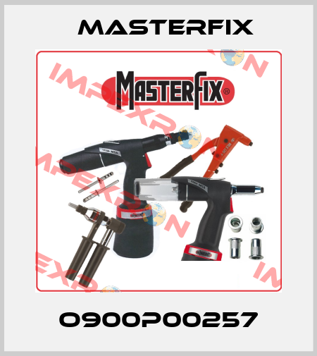 O900P00257 Masterfix