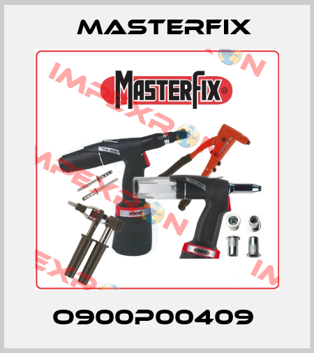 O900P00409  Masterfix