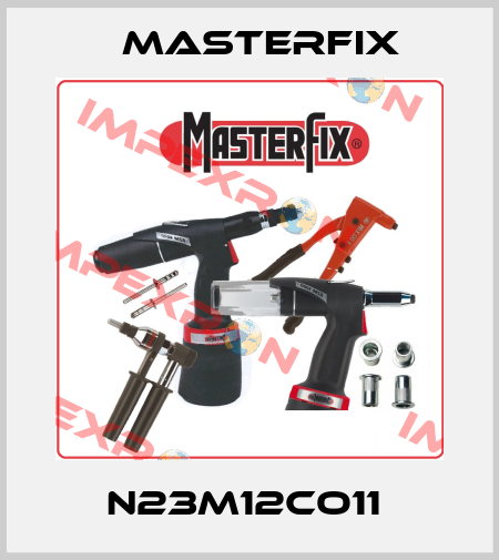 N23M12CO11  Masterfix