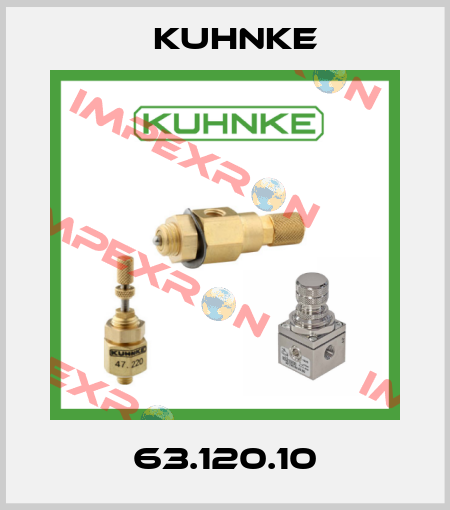 63.120.10 Kuhnke