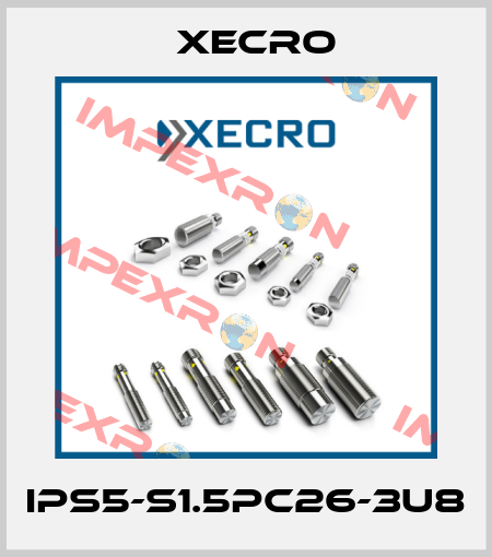IPS5-S1.5PC26-3U8 Xecro