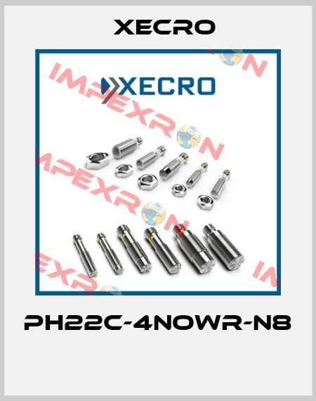 PH22C-4NOWR-N8  Xecro