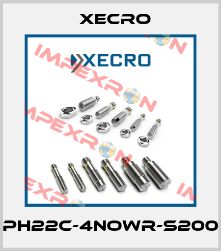 PH22C-4NOWR-S200 Xecro