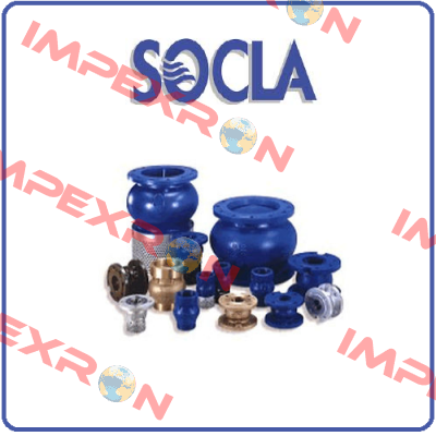 DN100 valve  Socla