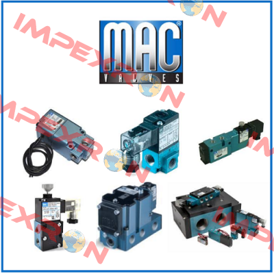 REF:D1-611JD   МAC Valves