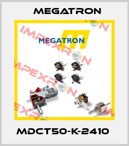 MDCT50-K-2410  Megatron