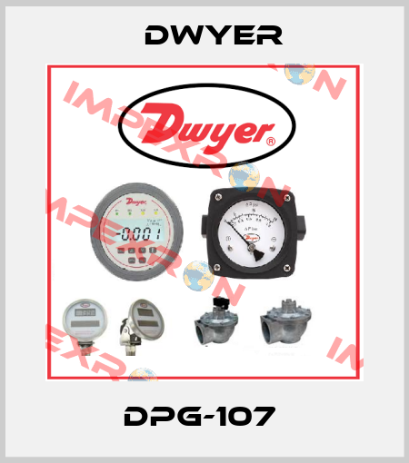 DPG-107  Dwyer