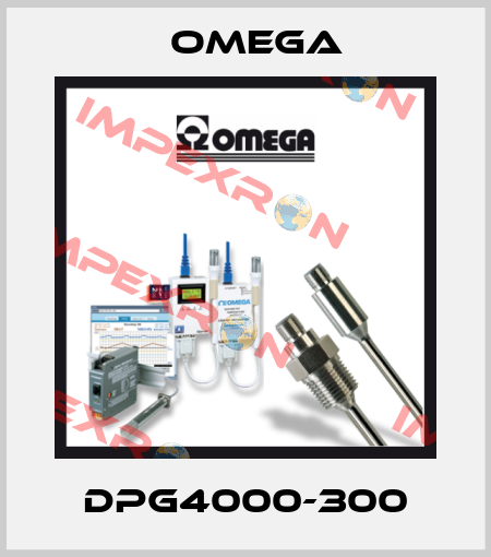 DPG4000-300 Omega