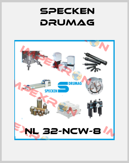 NL 32-NCW-8  Specken Drumag