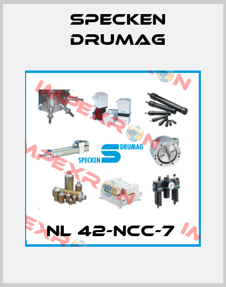 NL 42-NCC-7  Specken Drumag