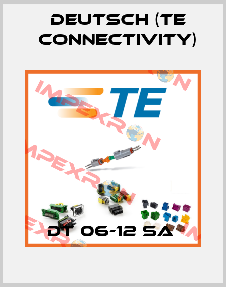 DT 06-12 SA  Deutsch (TE Connectivity)