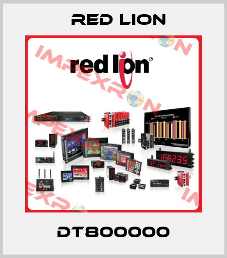 DT800000 Red Lion