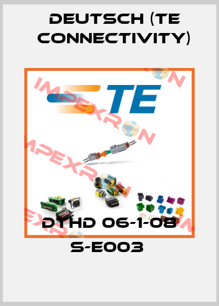 DTHD 06-1-08 S-E003  Deutsch (TE Connectivity)