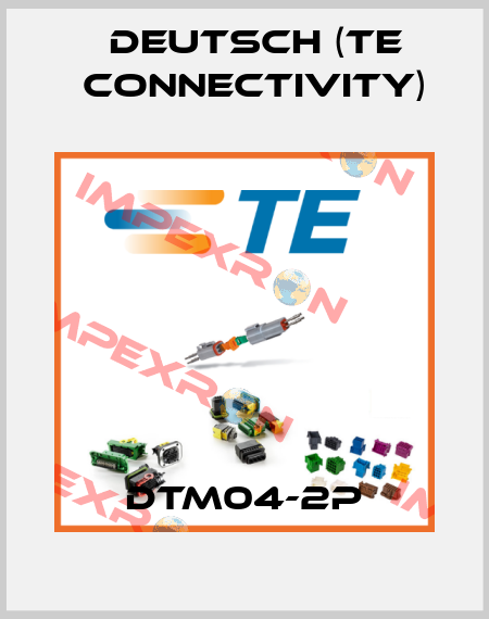 DTM04-2P Deutsch (TE Connectivity)