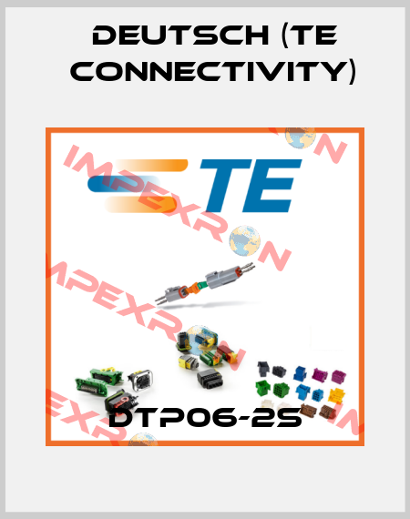 DTP06-2S Deutsch (TE Connectivity)