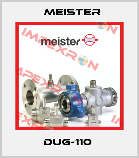 DUG-110  Meister
