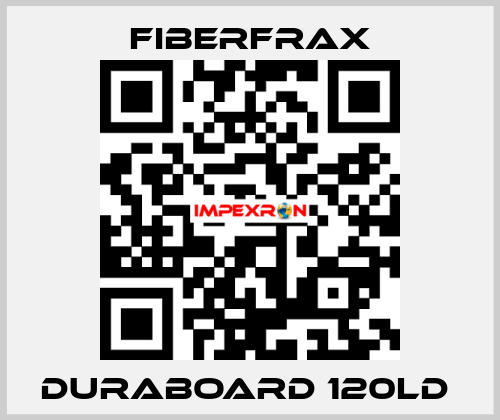 DURABOARD 120LD  Fiberfrax