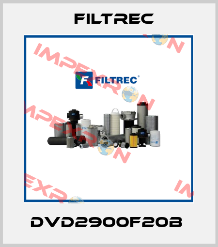 DVD2900F20B  Filtrec