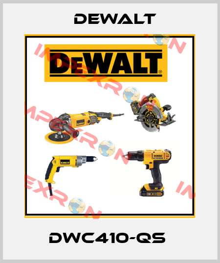 DWC410-QS  Dewalt