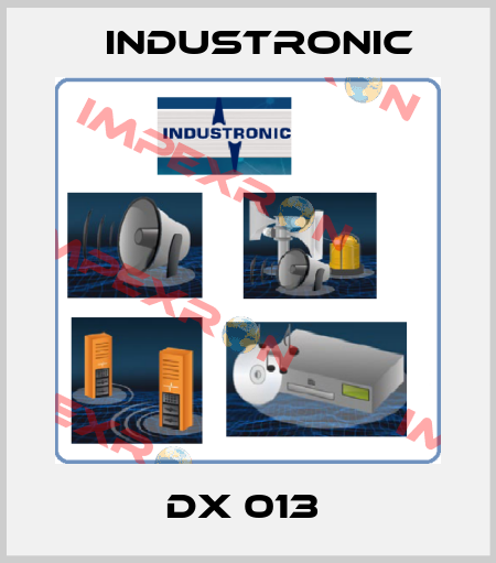 DX 013  Industronic