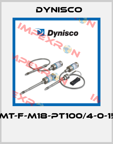 DYMT-F-M18-PT100/4-0-15-G  Dynisco