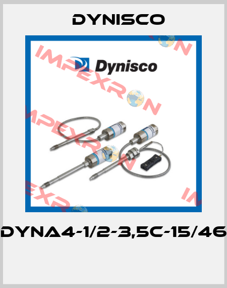 DYNA4-1/2-3,5C-15/46  Dynisco