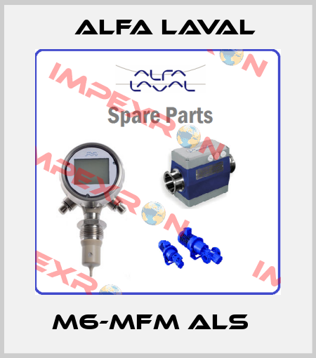 M6-MFM ALS   Alfa Laval