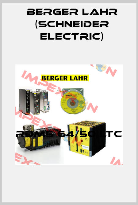 RDM5 64/50 LTC  Berger Lahr (Schneider Electric)