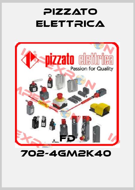FD 702-4GM2K40  Pizzato Elettrica