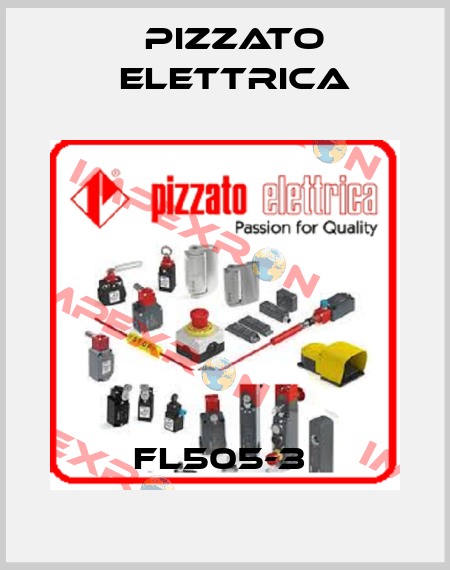 FL505-3  Pizzato Elettrica