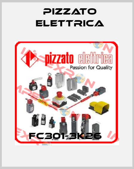 FC301-3K26  Pizzato Elettrica