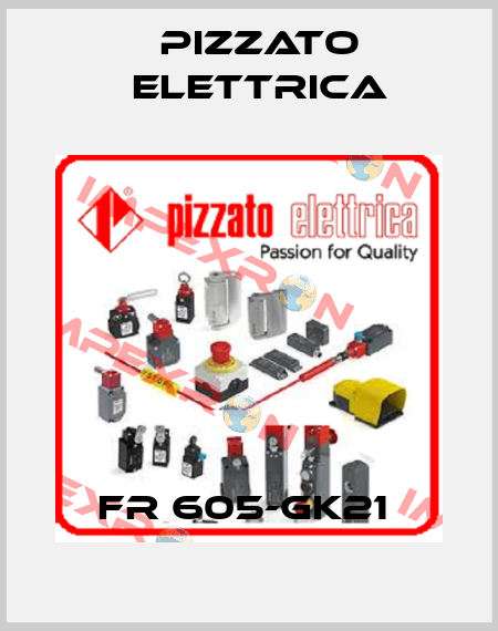FR 605-GK21  Pizzato Elettrica