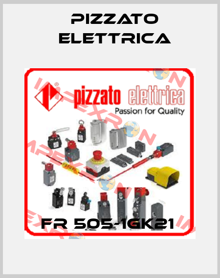 FR 505-1GK21  Pizzato Elettrica