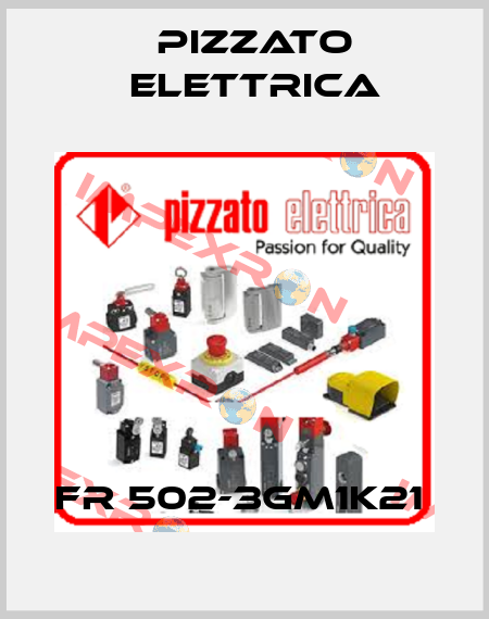 FR 502-3GM1K21  Pizzato Elettrica
