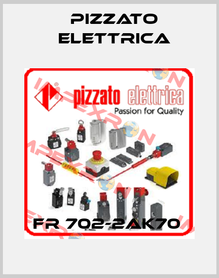 FR 702-2AK70  Pizzato Elettrica