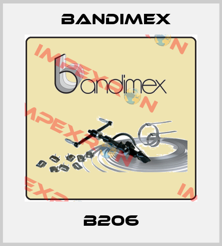 B206 Bandimex