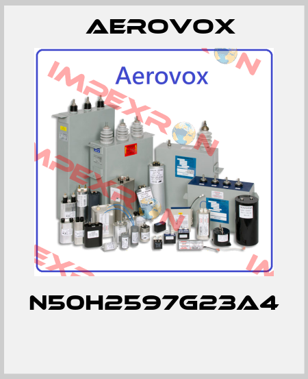 N50H2597G23A4  Aerovox
