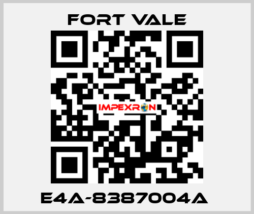 E4A-8387004A  Fort Vale