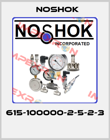 615-100000-2-5-2-3  Noshok