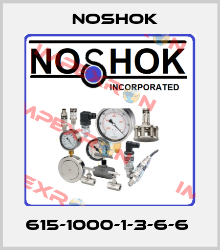 615-1000-1-3-6-6  Noshok