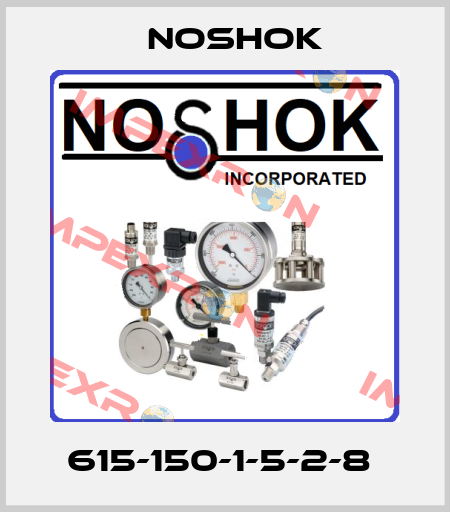 615-150-1-5-2-8  Noshok