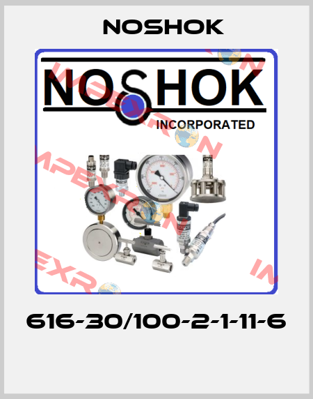 616-30/100-2-1-11-6  Noshok
