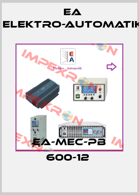 EA-MEC-PB 600-12  EA Elektro-Automatik