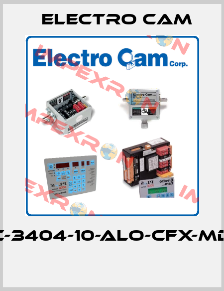 EC-3404-10-ALO-CFX-MDS  Electro Cam