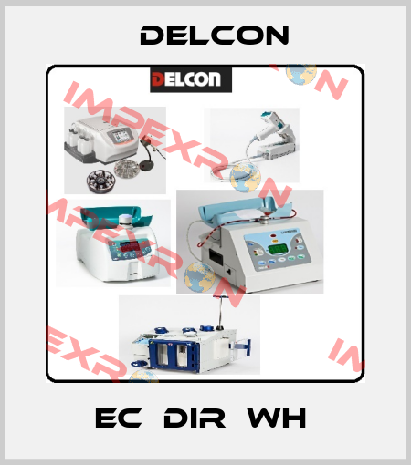 EC‐DIR‐WH  Delcon
